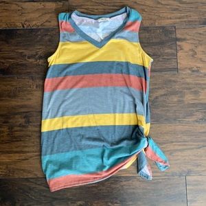 First Love Tank Top